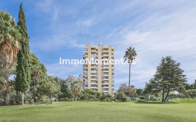 Wiederverkauf - Wohnung - Marbella - Nueva Andalucía