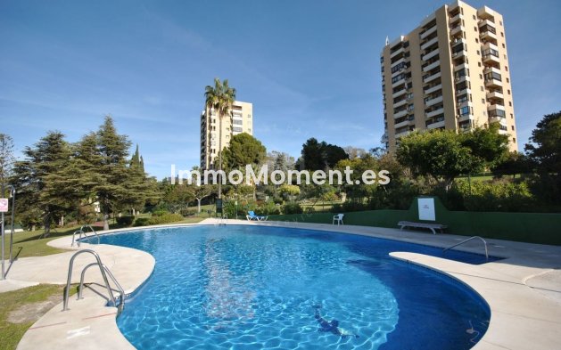 Wiederverkauf - Wohnung - Marbella - Nueva Andalucía