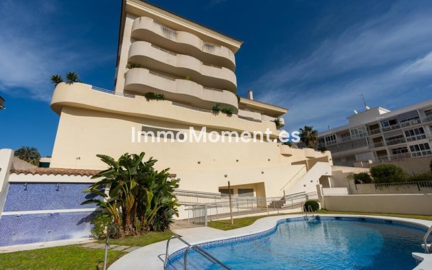 Resale - Apartment - Benalmadena - Benalmadena Centro
