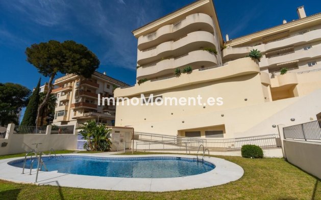 Resale - Apartment - Benalmadena - Benalmadena Centro