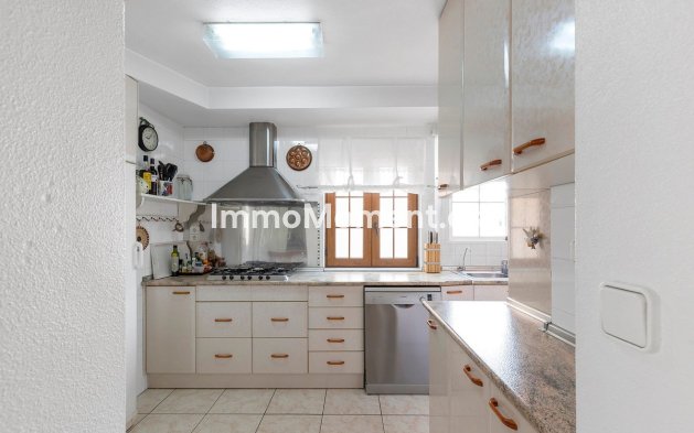 Wiederverkauf - Wohnung - Torrevieja - Torrevieja Centro