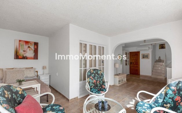 Wiederverkauf - Wohnung - Torrevieja - Torrevieja Centro