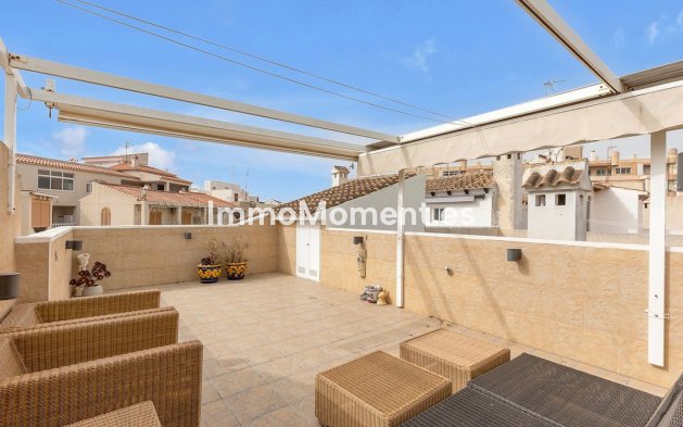 Wiederverkauf - Wohnung - Torrevieja - Torrevieja Centro