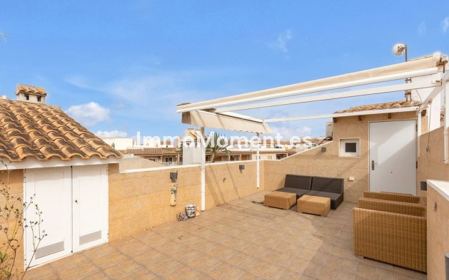 Wiederverkauf - Wohnung - Torrevieja - Torrevieja Centro