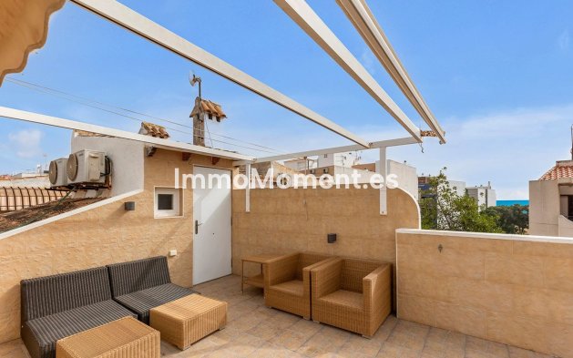 Wiederverkauf - Wohnung - Torrevieja - Torrevieja Centro
