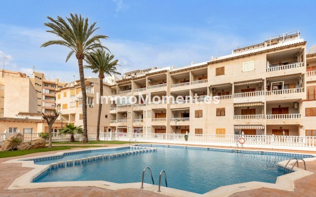 Wiederverkauf - Wohnung - Torrevieja - Torrevieja Centro