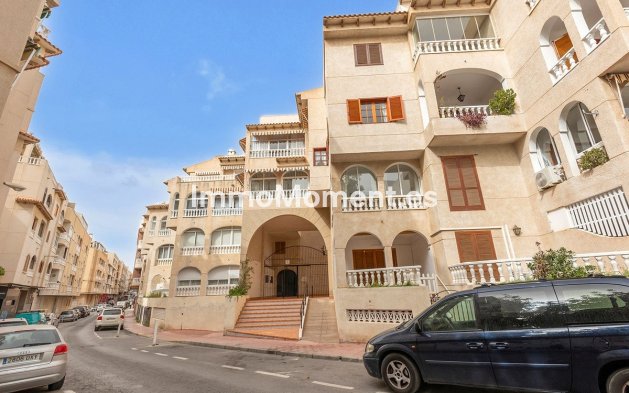 Wiederverkauf - Wohnung - Torrevieja - Torrevieja Centro