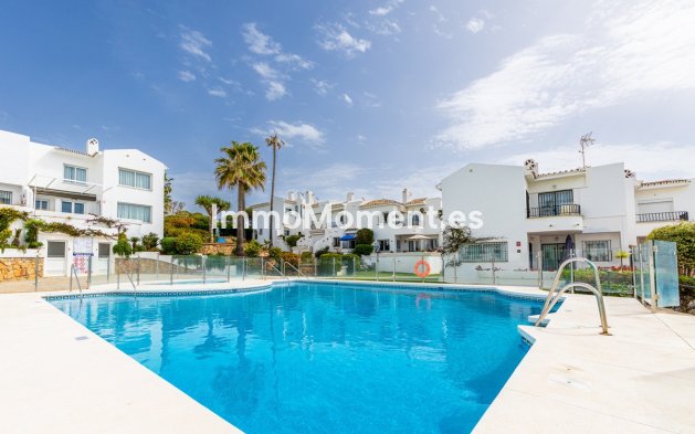 Revente - Maison mitoyenne - Mijas - Riviera del Sol