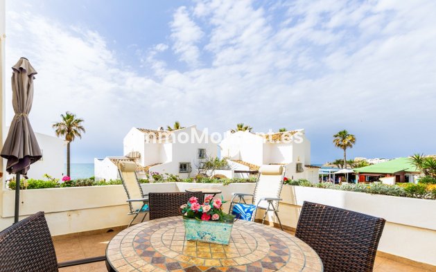 Revente - Maison mitoyenne - Mijas - Riviera del Sol