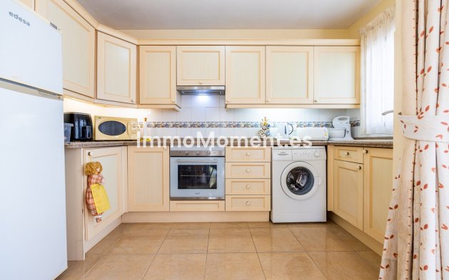 Revente - Maison mitoyenne - Mijas - Riviera del Sol