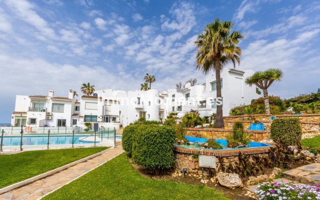 Revente - Maison mitoyenne - Mijas - Riviera del Sol