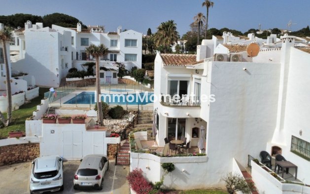 Revente - Maison mitoyenne - Mijas - Riviera del Sol