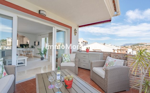 Resale - Villa - Mijas - Riviera del Sol