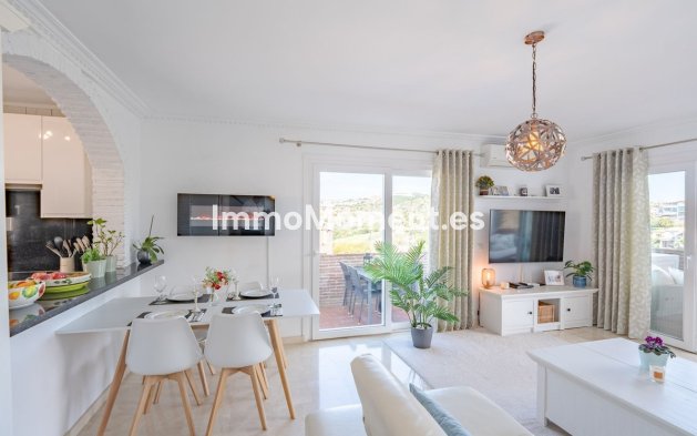 Resale - Villa - Mijas - Riviera del Sol