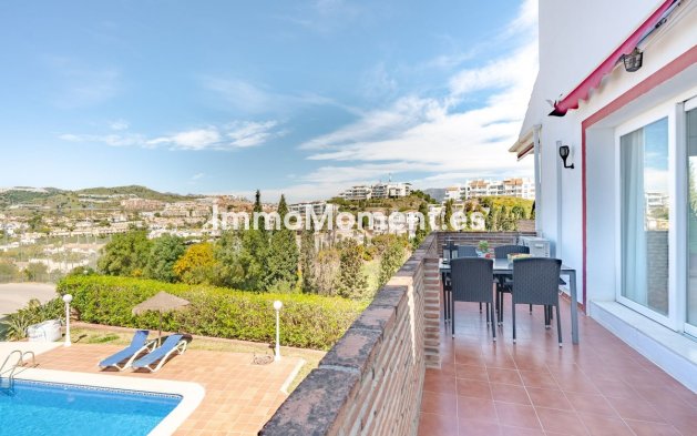 Resale - Villa - Mijas - Riviera del Sol