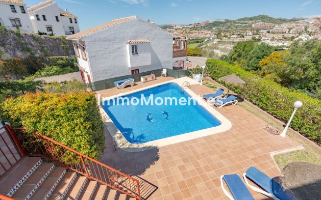 Resale - Villa - Mijas - Riviera del Sol