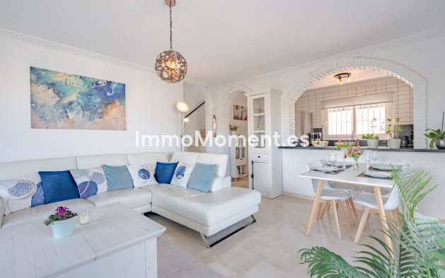 Resale - Villa - Mijas - Riviera del Sol