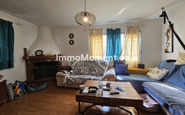 Wiederverkauf - Freistehende Villa - Estepona  - Estepona Centro