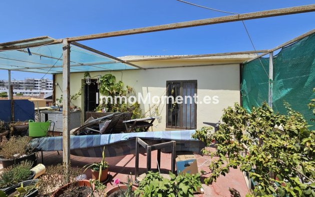Wiederverkauf - Freistehende Villa - Estepona  - Estepona Centro