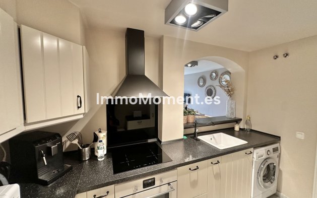 Bestaande woning - Appartement - Mijas - Calahonda