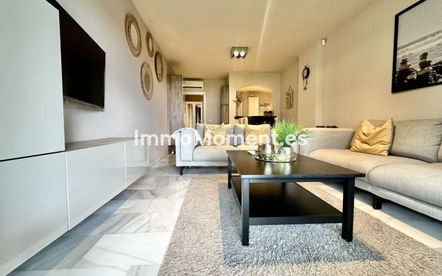 Bestaande woning - Appartement - Mijas - Calahonda