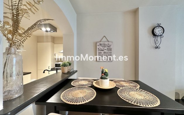 Bestaande woning - Appartement - Mijas - Calahonda