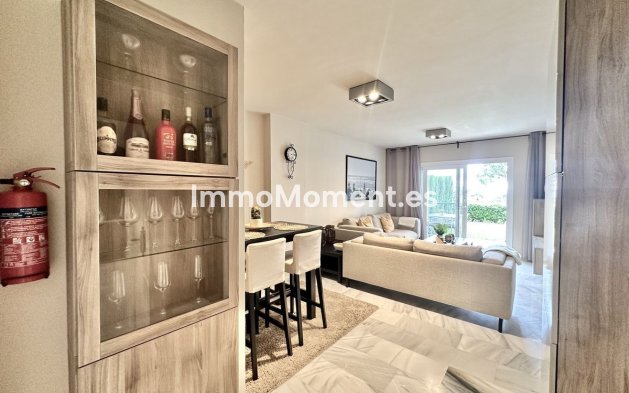 Bestaande woning - Appartement - Mijas - Calahonda