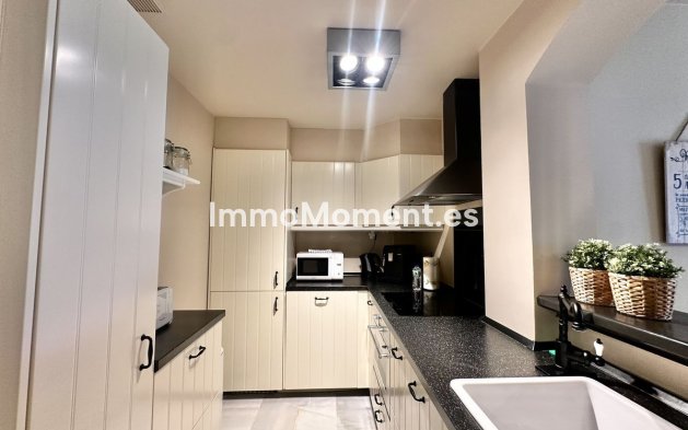 Bestaande woning - Appartement - Mijas - Calahonda