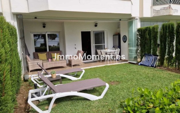 Bestaande woning - Appartement - Mijas - Calahonda