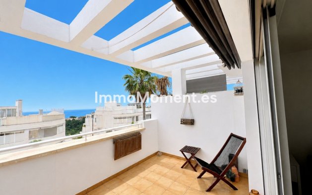 Wiederverkauf - Wohnung - Benalmadena - Benalmadena Centro