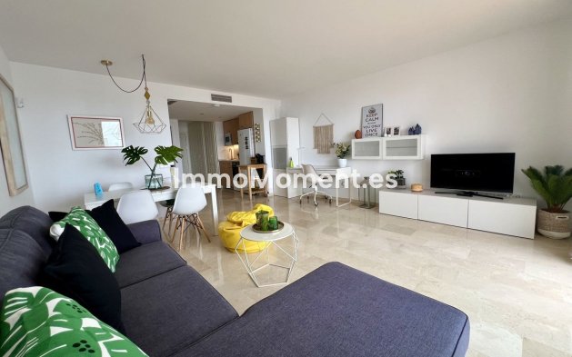 Wiederverkauf - Wohnung - Benalmadena - Benalmadena Centro