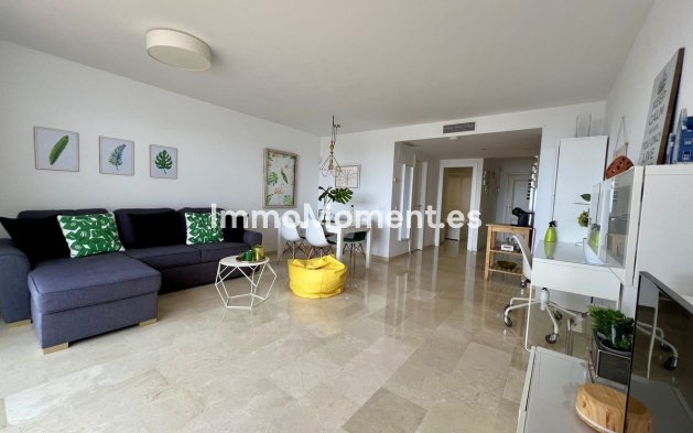 Wiederverkauf - Wohnung - Benalmadena - Benalmadena Centro