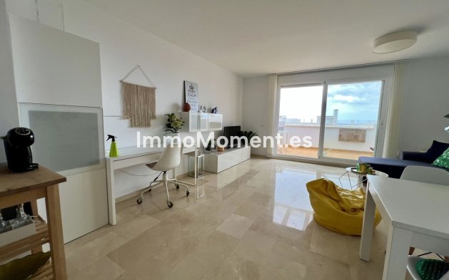 Wiederverkauf - Wohnung - Benalmadena - Benalmadena Centro
