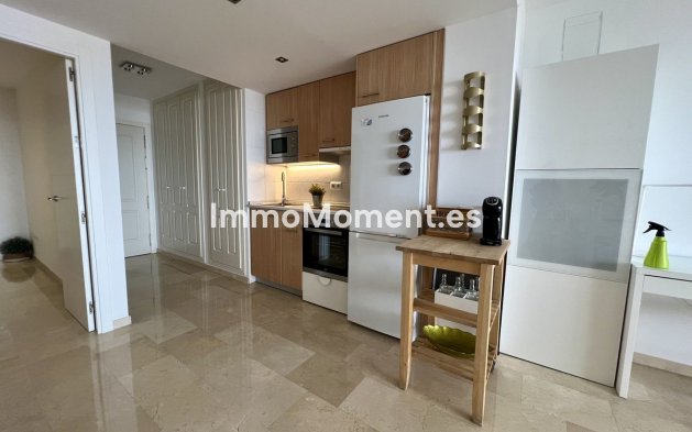 Wiederverkauf - Wohnung - Benalmadena - Benalmadena Centro