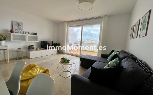 Wiederverkauf - Wohnung - Benalmadena - Benalmadena Centro