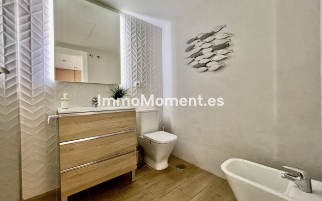 Wiederverkauf - Wohnung - Benalmadena - Benalmadena Centro