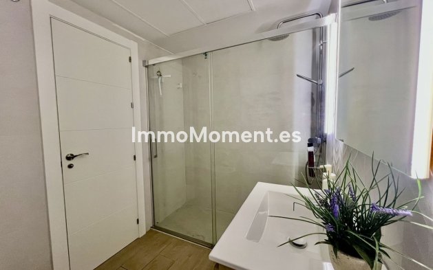 Wiederverkauf - Wohnung - Benalmadena - Benalmadena Centro