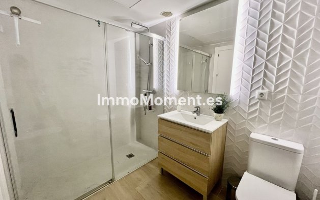 Wiederverkauf - Wohnung - Benalmadena - Benalmadena Centro