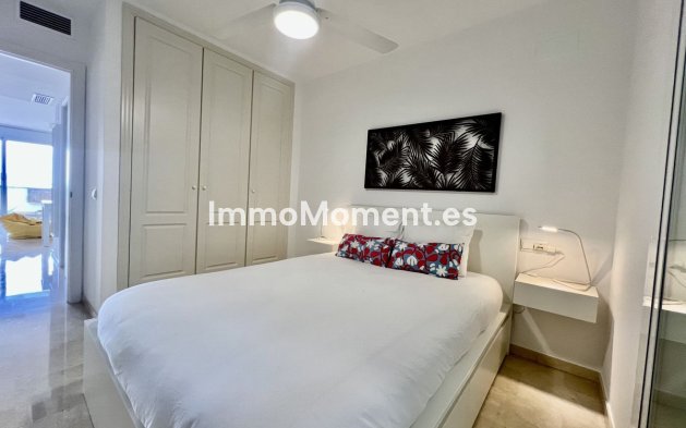 Wiederverkauf - Wohnung - Benalmadena - Benalmadena Centro