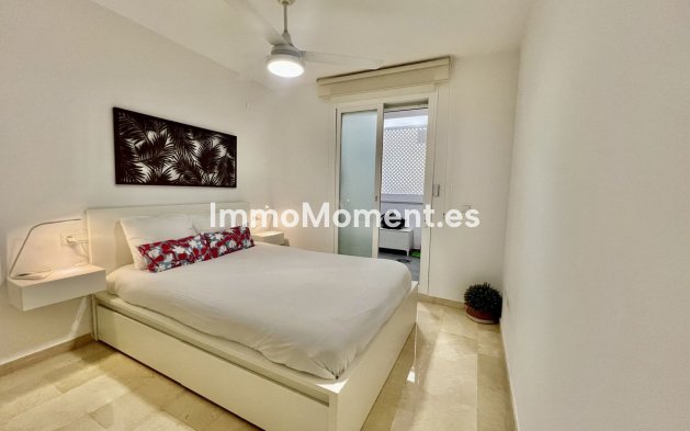 Wiederverkauf - Wohnung - Benalmadena - Benalmadena Centro