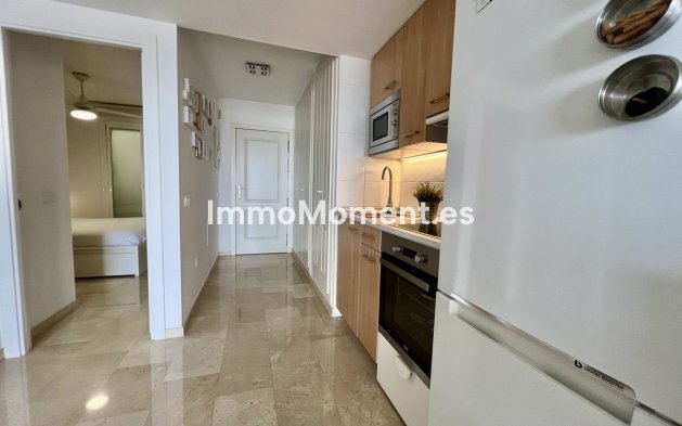 Wiederverkauf - Wohnung - Benalmadena - Benalmadena Centro
