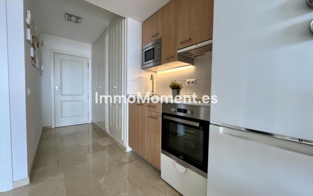 Wiederverkauf - Wohnung - Benalmadena - Benalmadena Centro