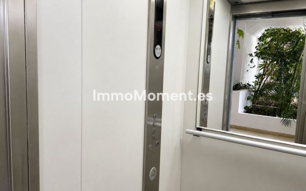 Wiederverkauf - Wohnung - Benalmadena - Benalmadena Centro