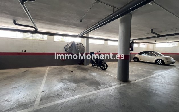 Wiederverkauf - Wohnung - Benalmadena - Benalmadena Centro