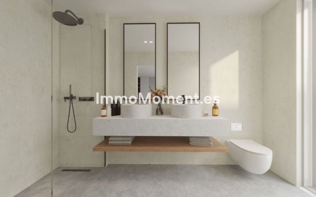 Resale - Apartment - Mijas - El Faro