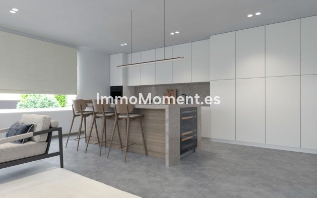Resale - Apartment - Mijas - El Faro