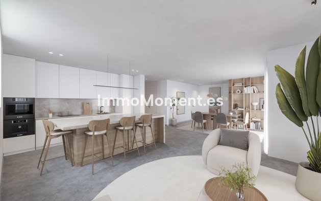 Resale - Apartment - Mijas - El Faro