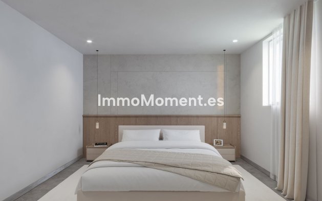 Resale - Apartment - Mijas - El Faro