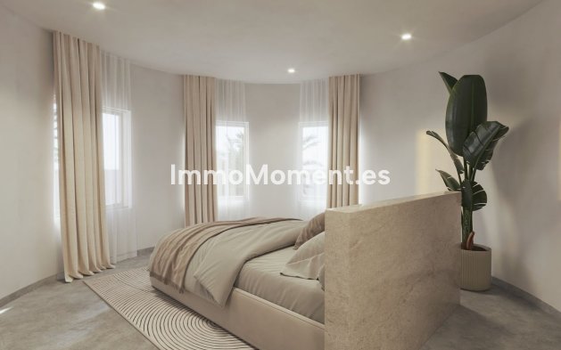 Resale - Apartment - Mijas - El Faro