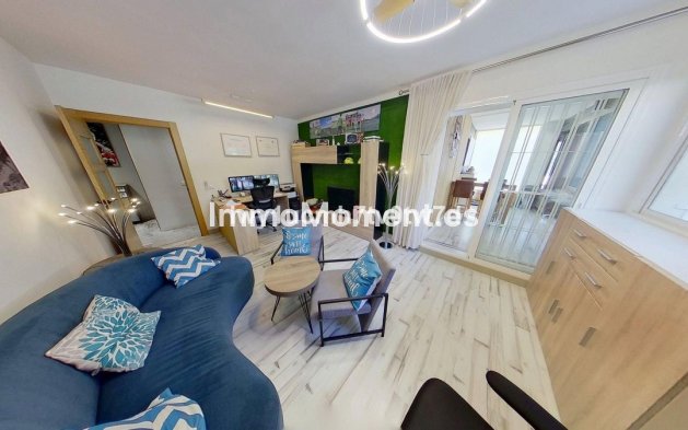 Resale - Apartment - Benalmadena - Arroyo de la Miel
